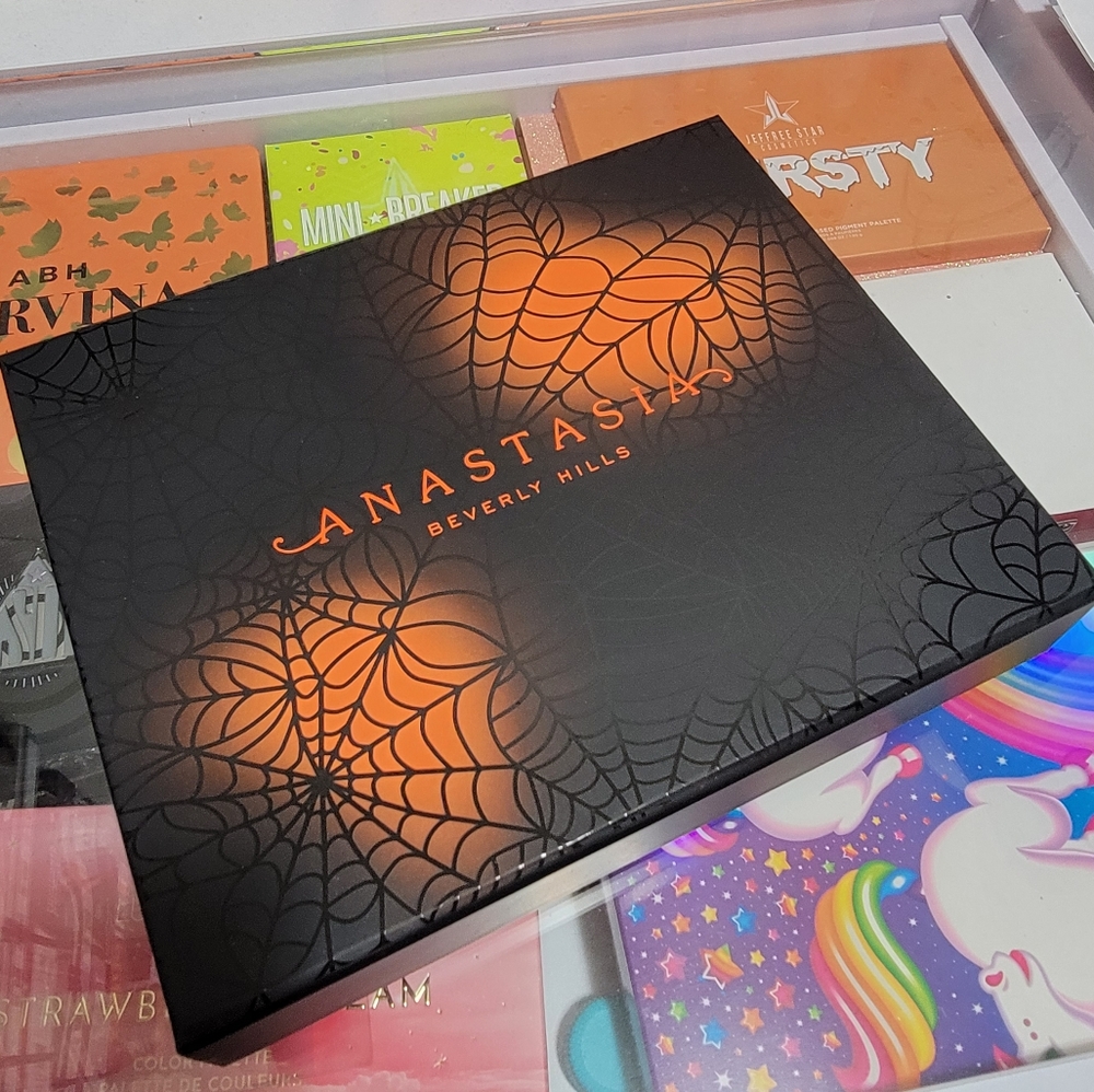 Anastasia Bevelry Hills Halloween PR Package